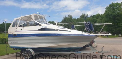 Bayliner 2150 Classic specs and reviews